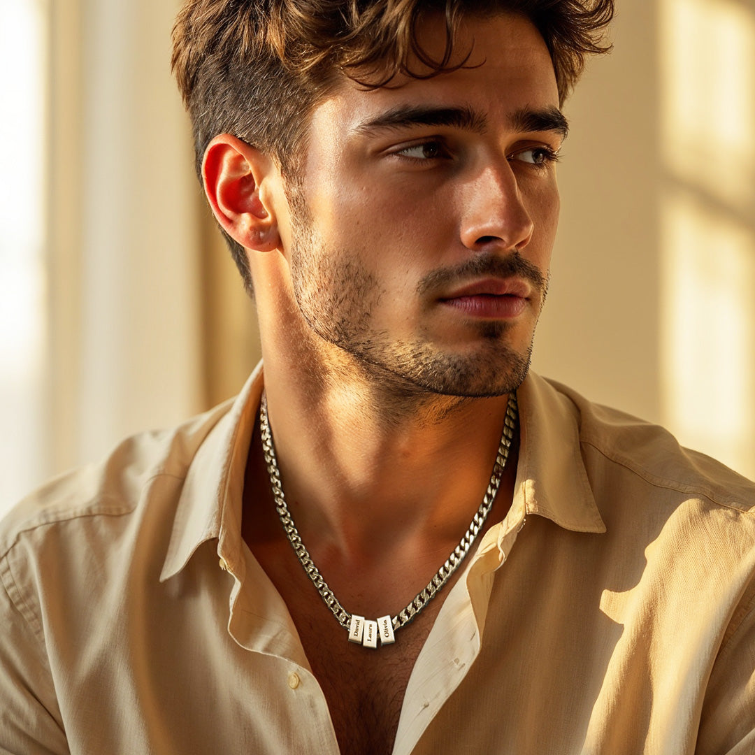 Men’s Necklaces