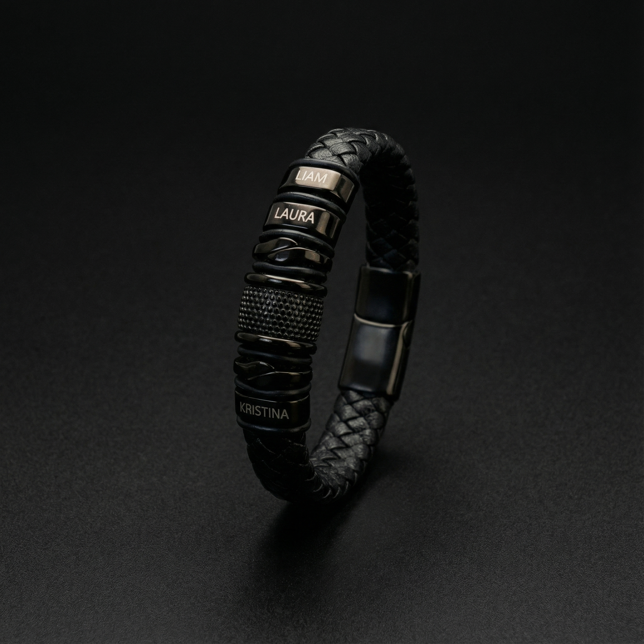 Bracelet: Black