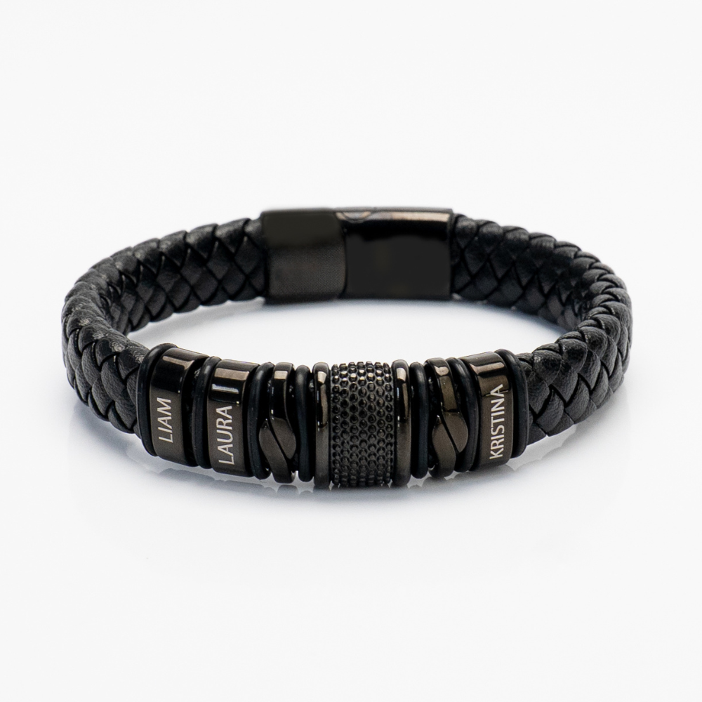 Bracelet: Black