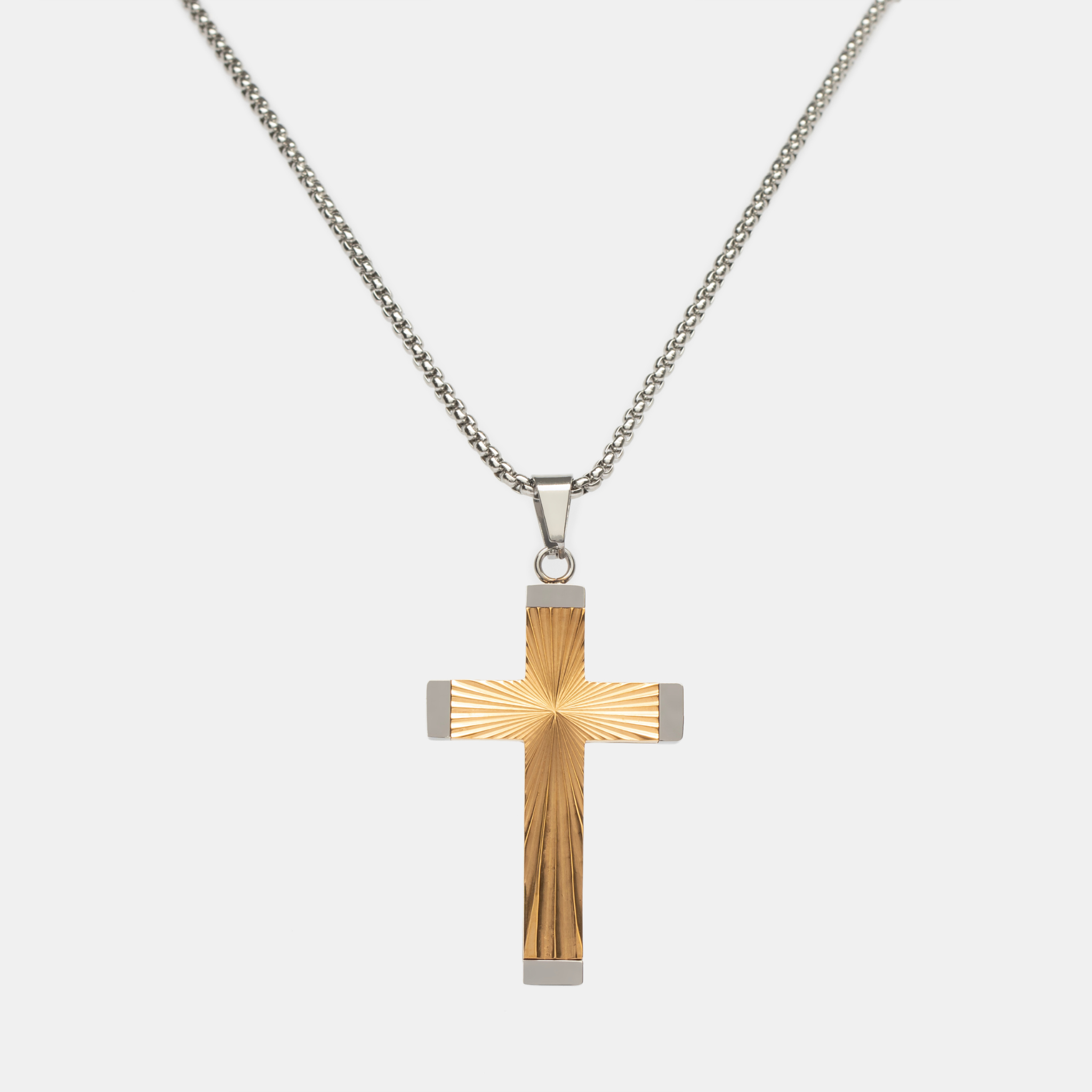 Necklace: Cross