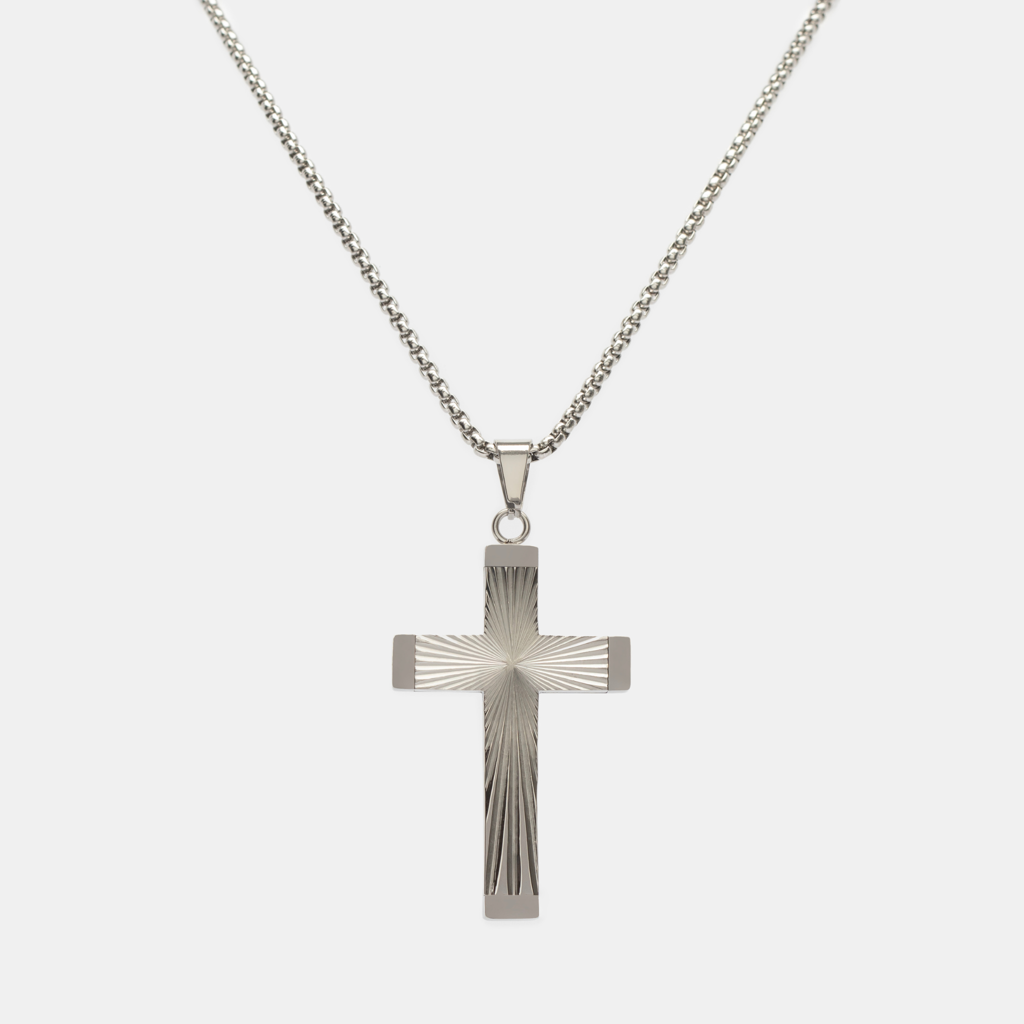 Necklace: Cross