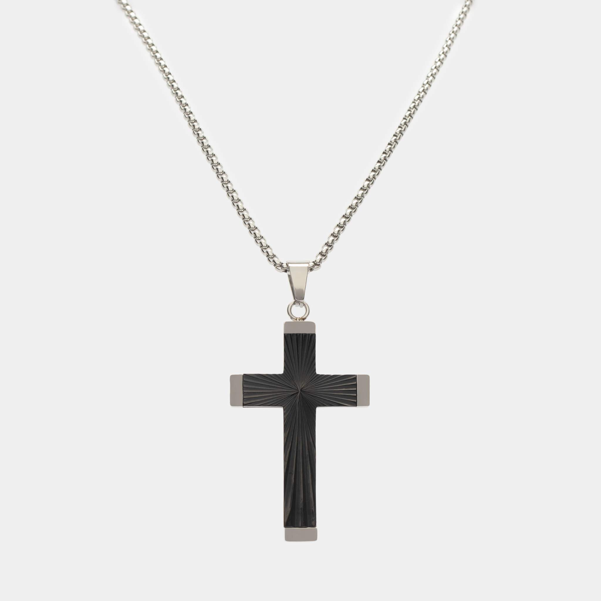 Necklace: Cross
