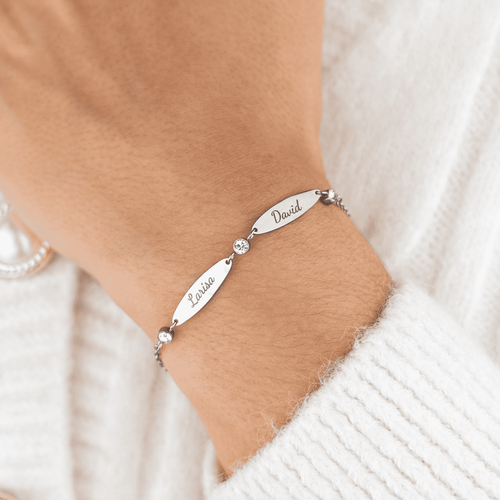 Bracelet: Elise