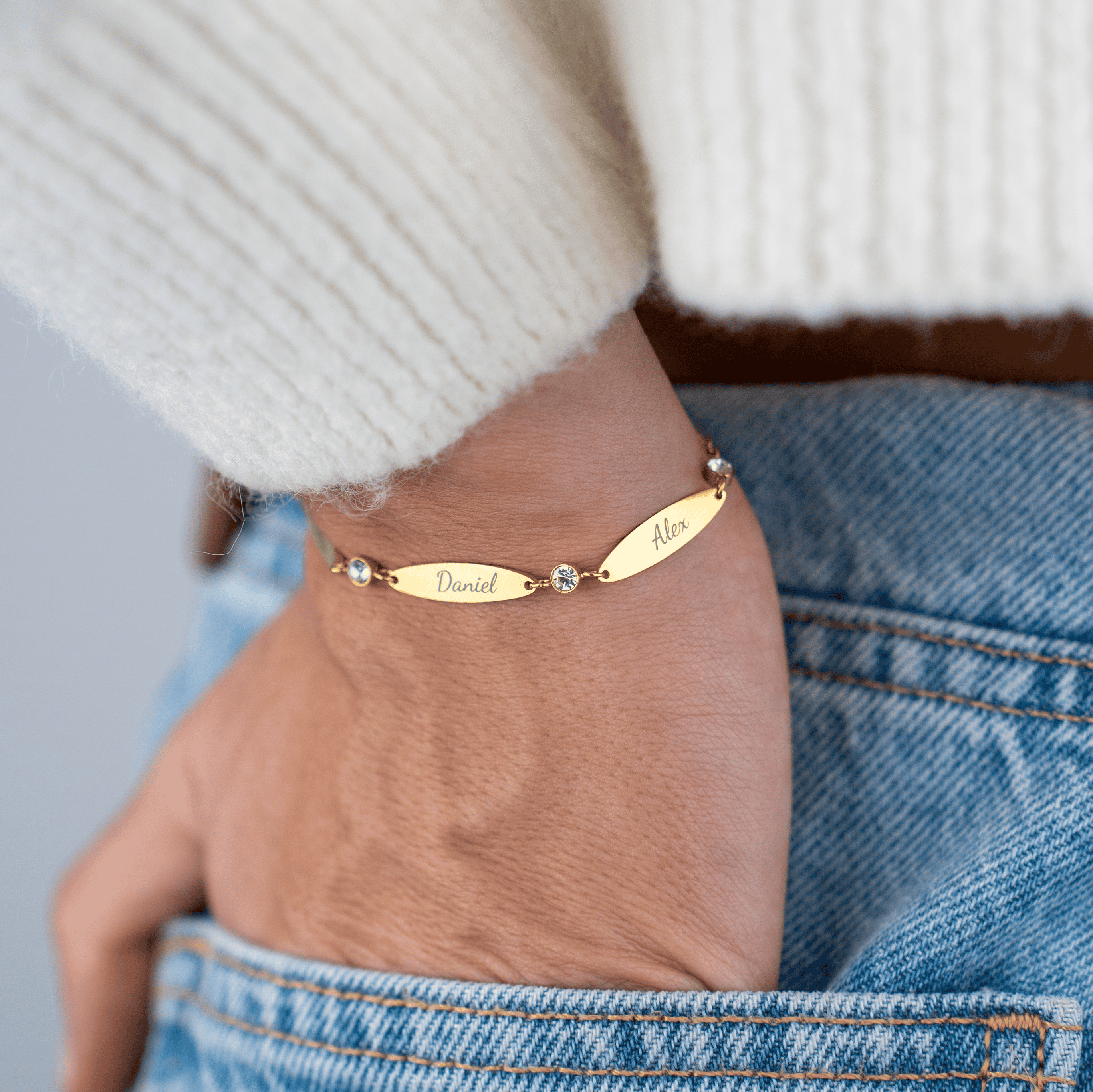 Bracelet: Elise