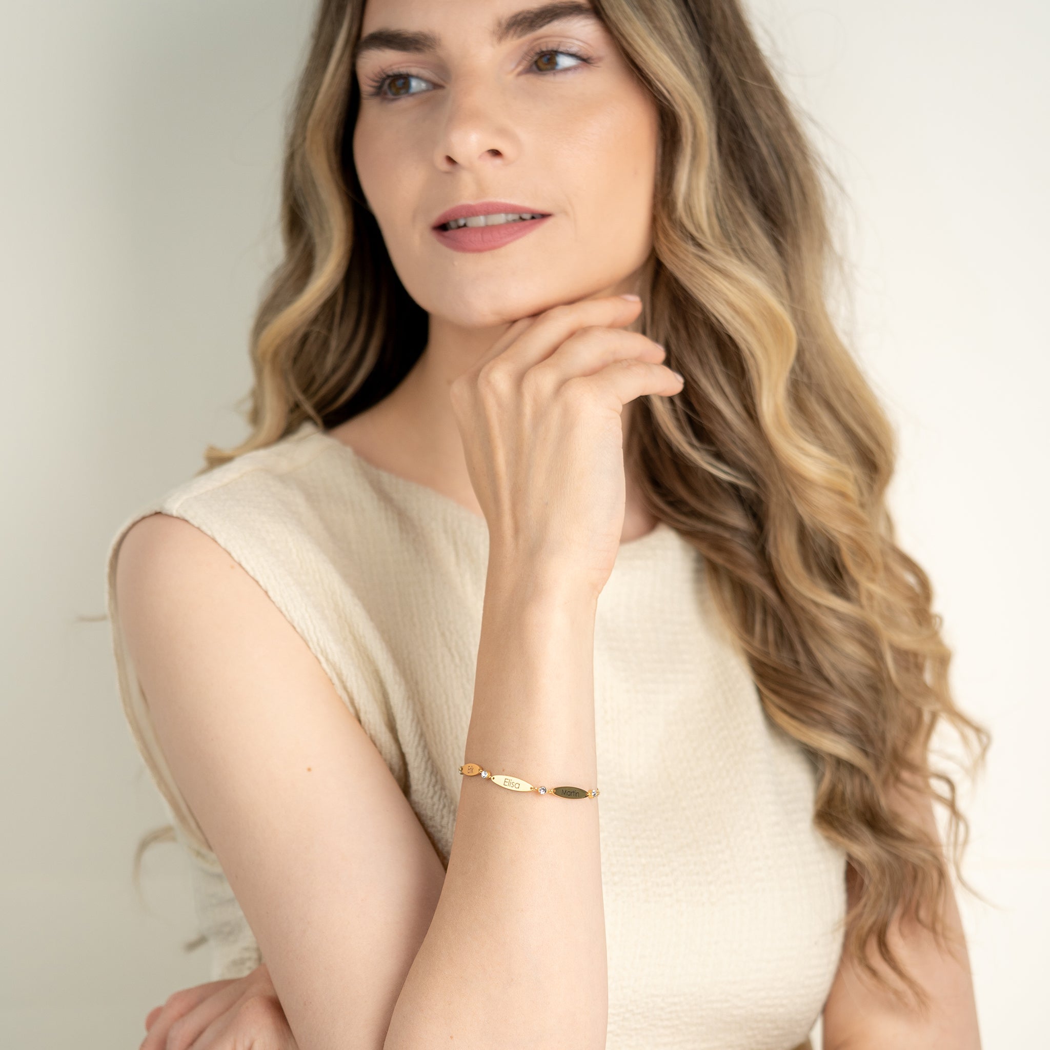 Bracelet: Elise