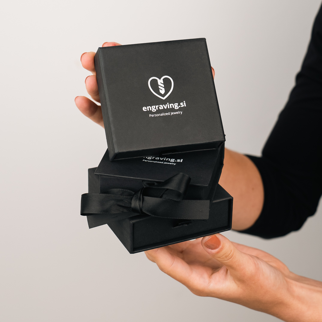 Family Tree Name Necklace