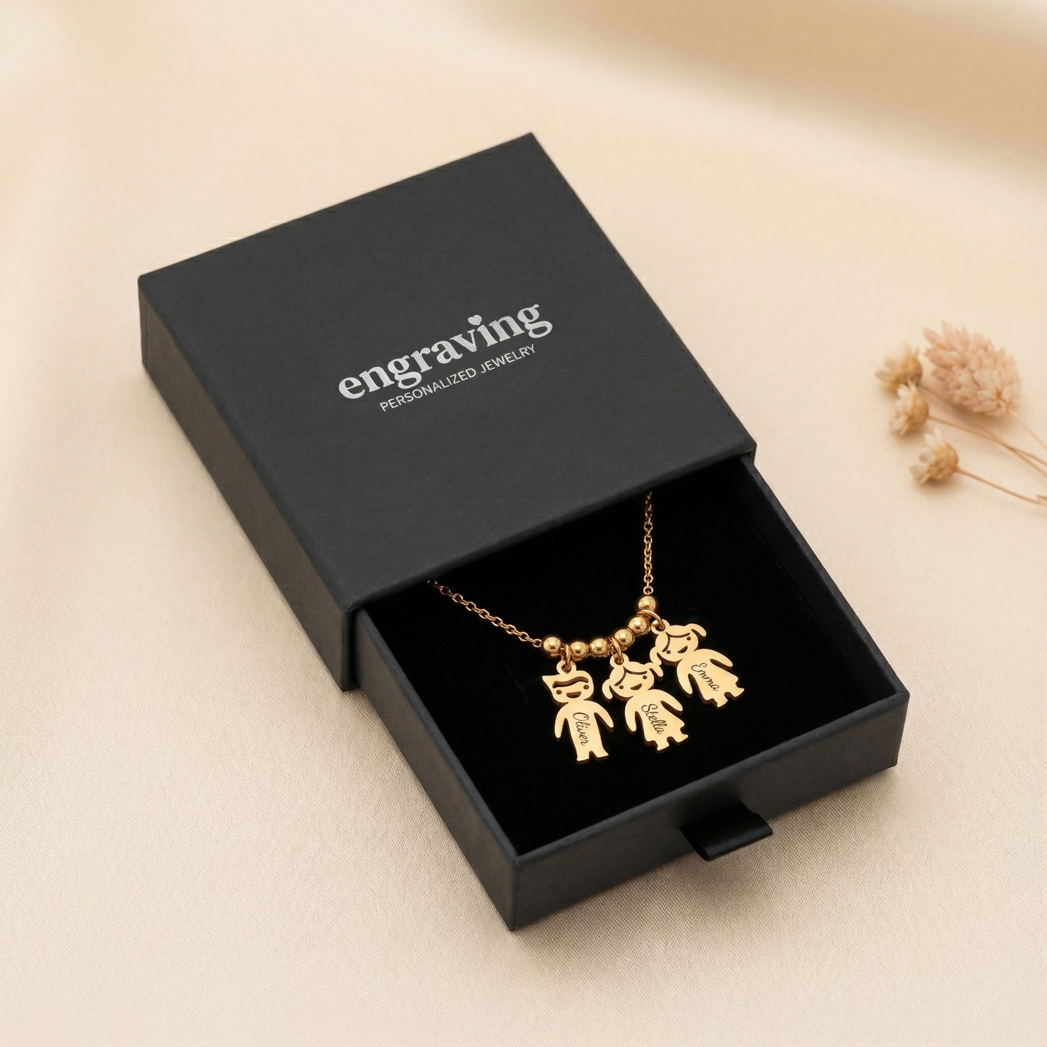 Ogrlica: Family Bond