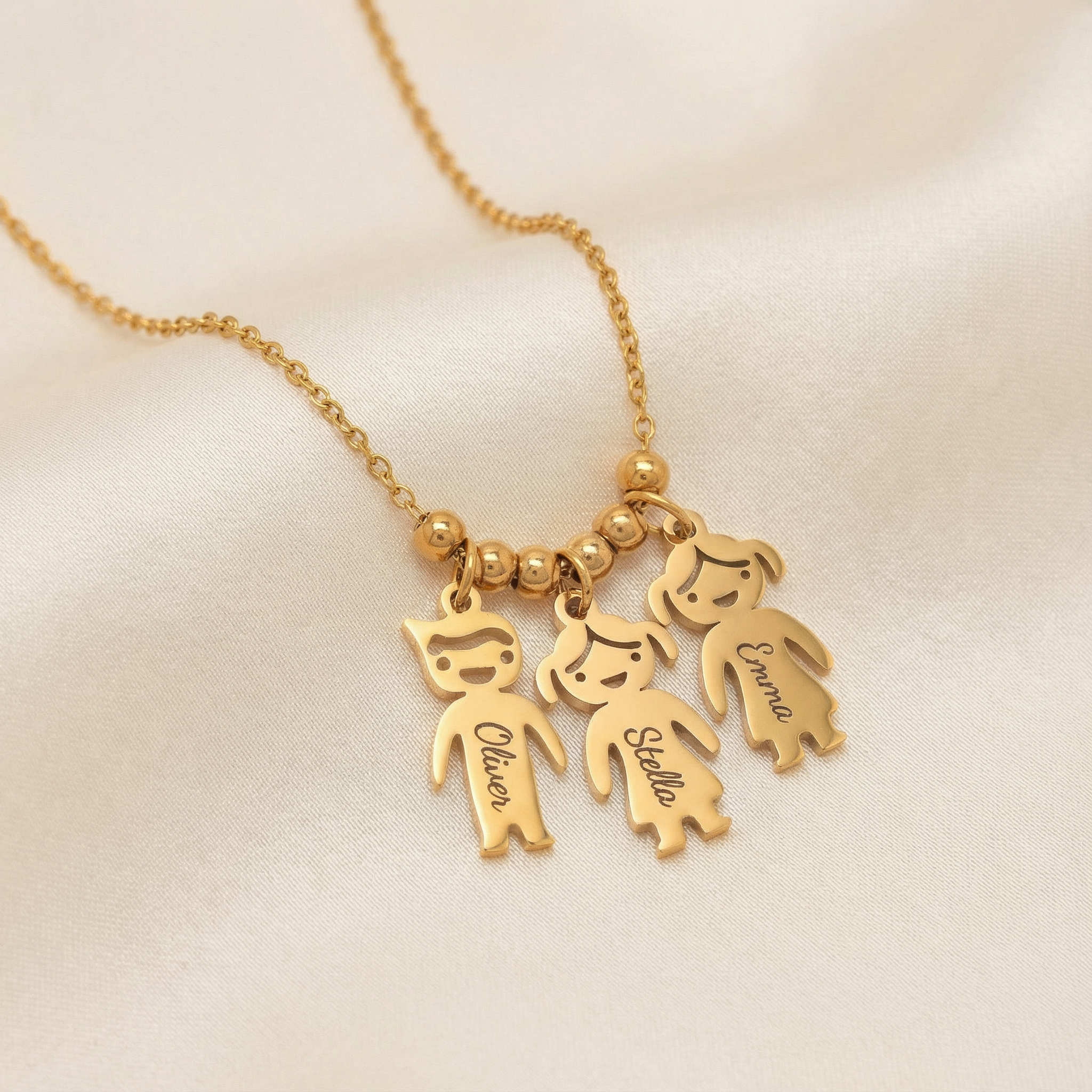 Ogrlica: Family Bond