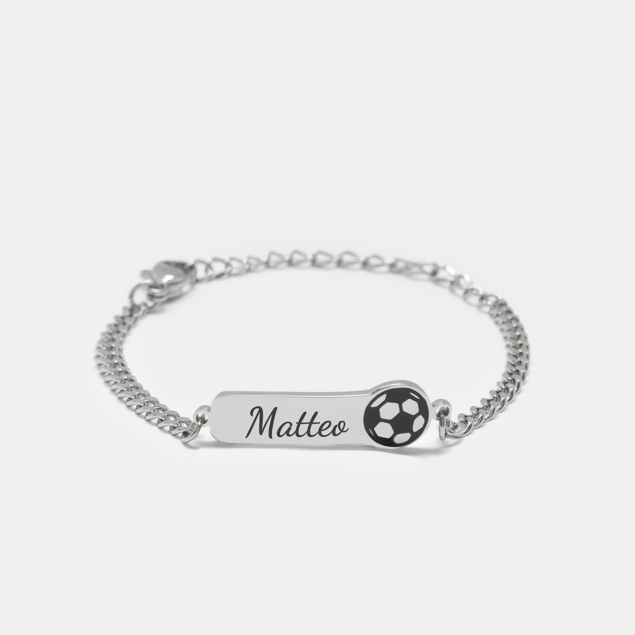 Kiddo Bracelet: Football