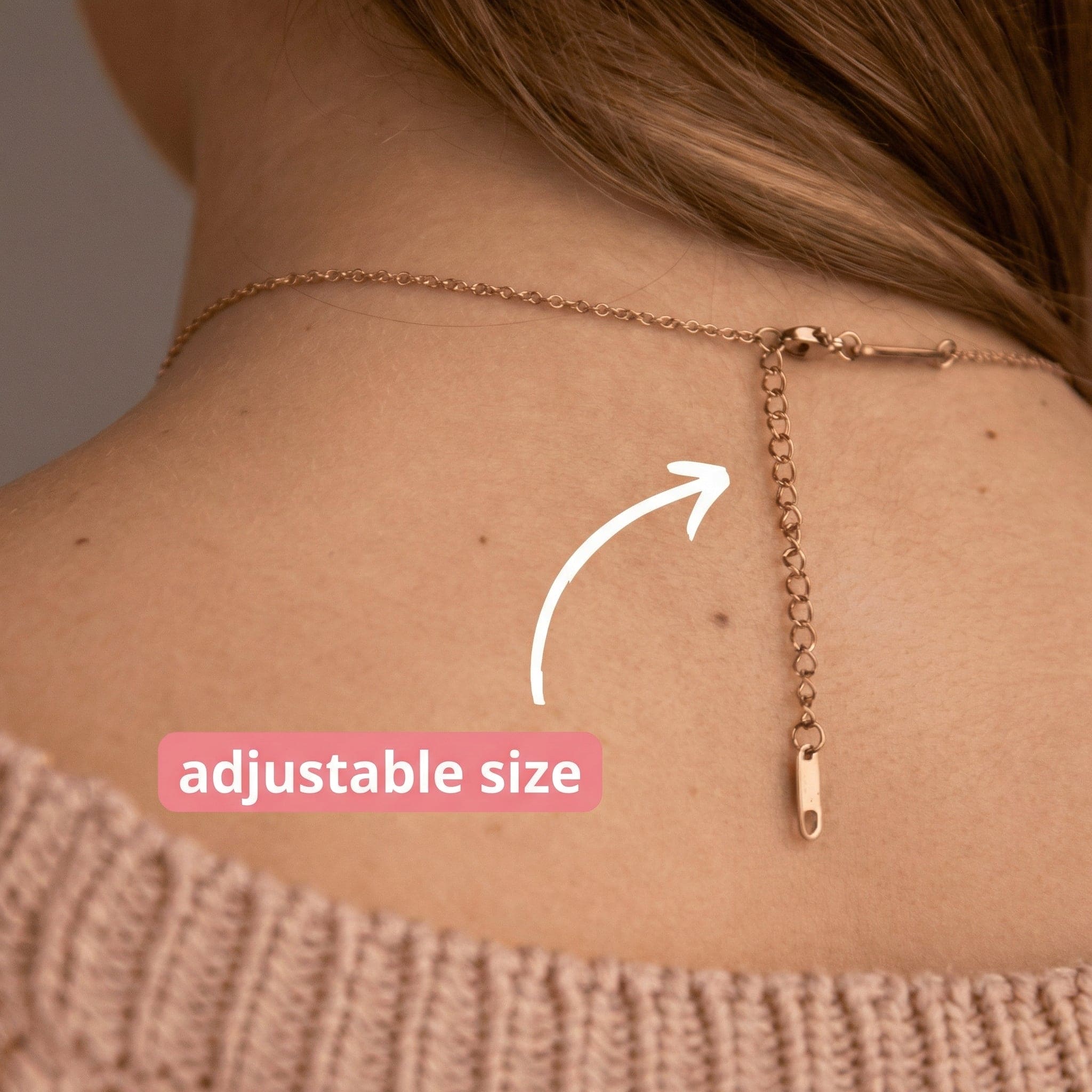 Necklace: Little Heart