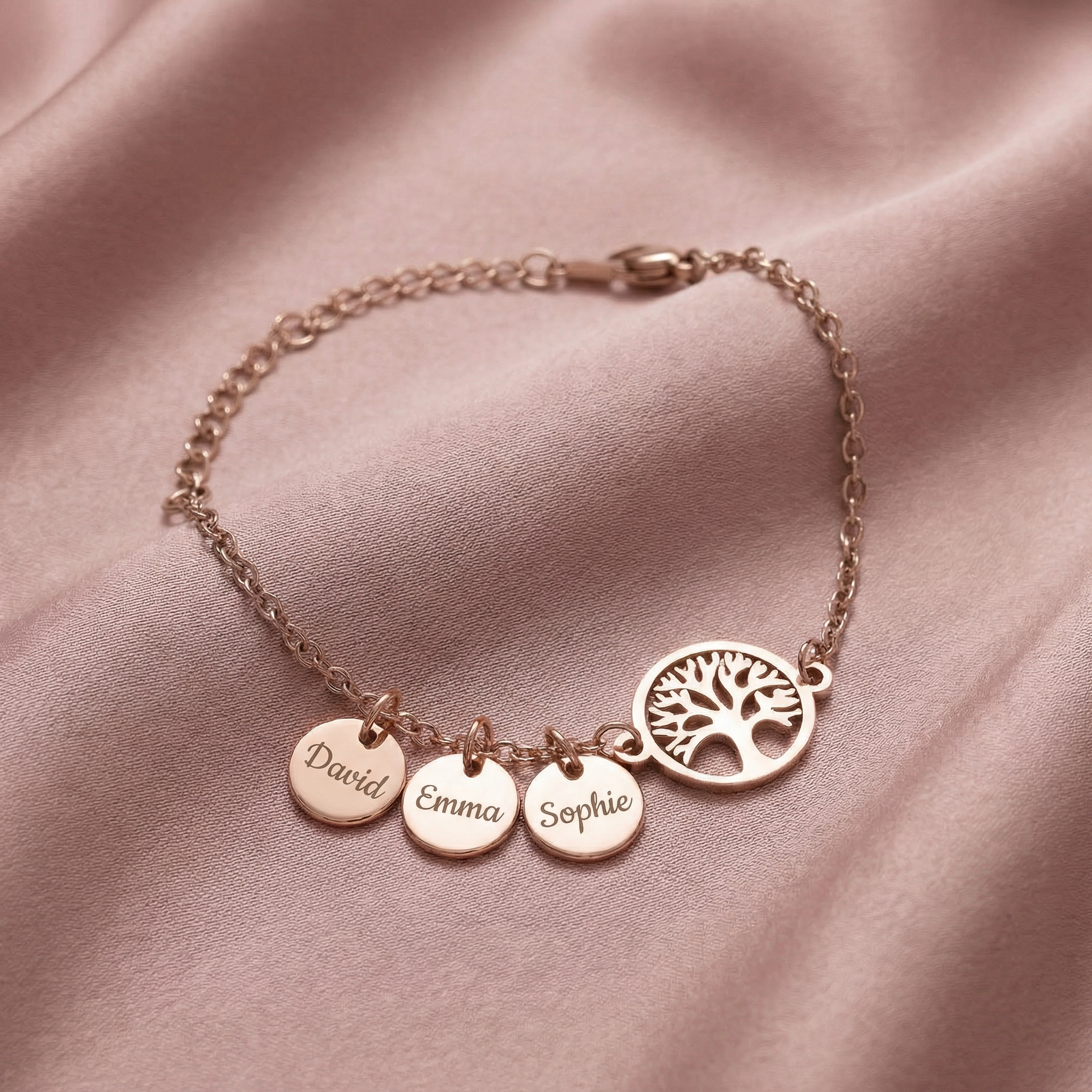 Bracelet: Tree of Life