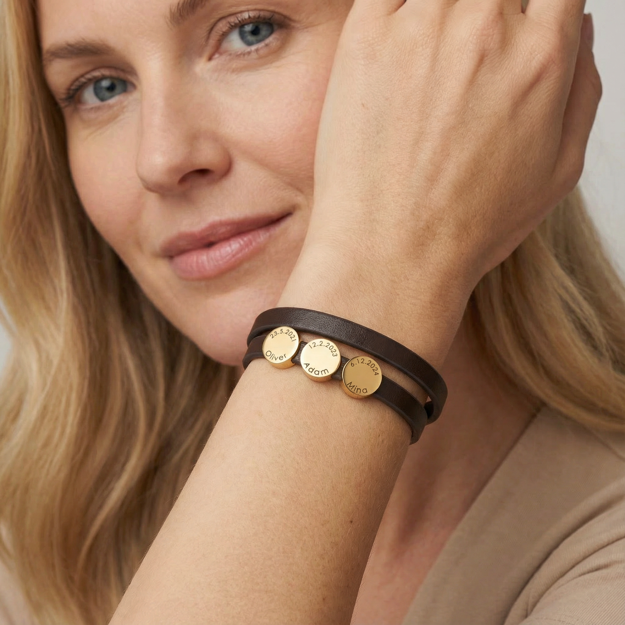 Bracelet: Liora