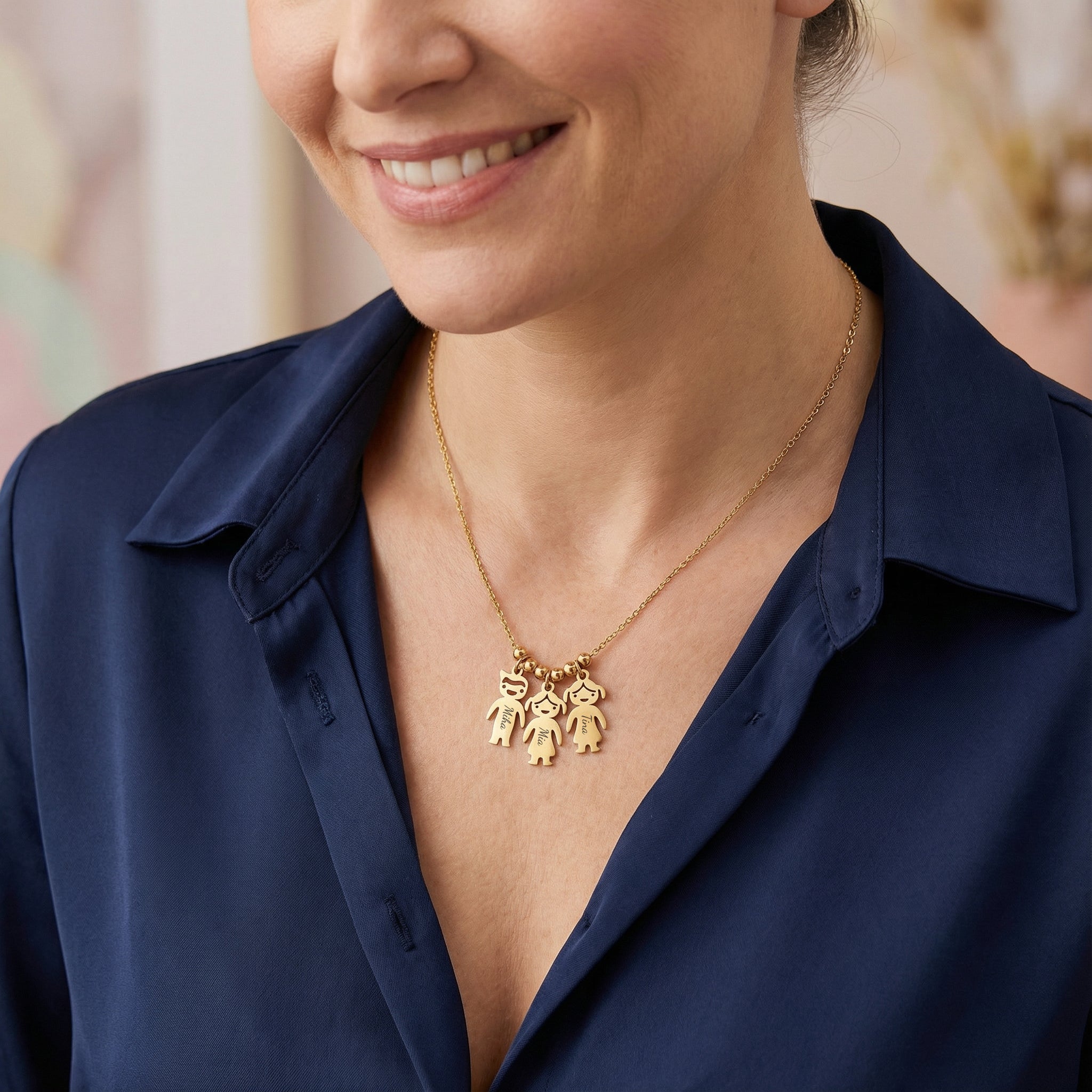 Ogrlica: Family Bond