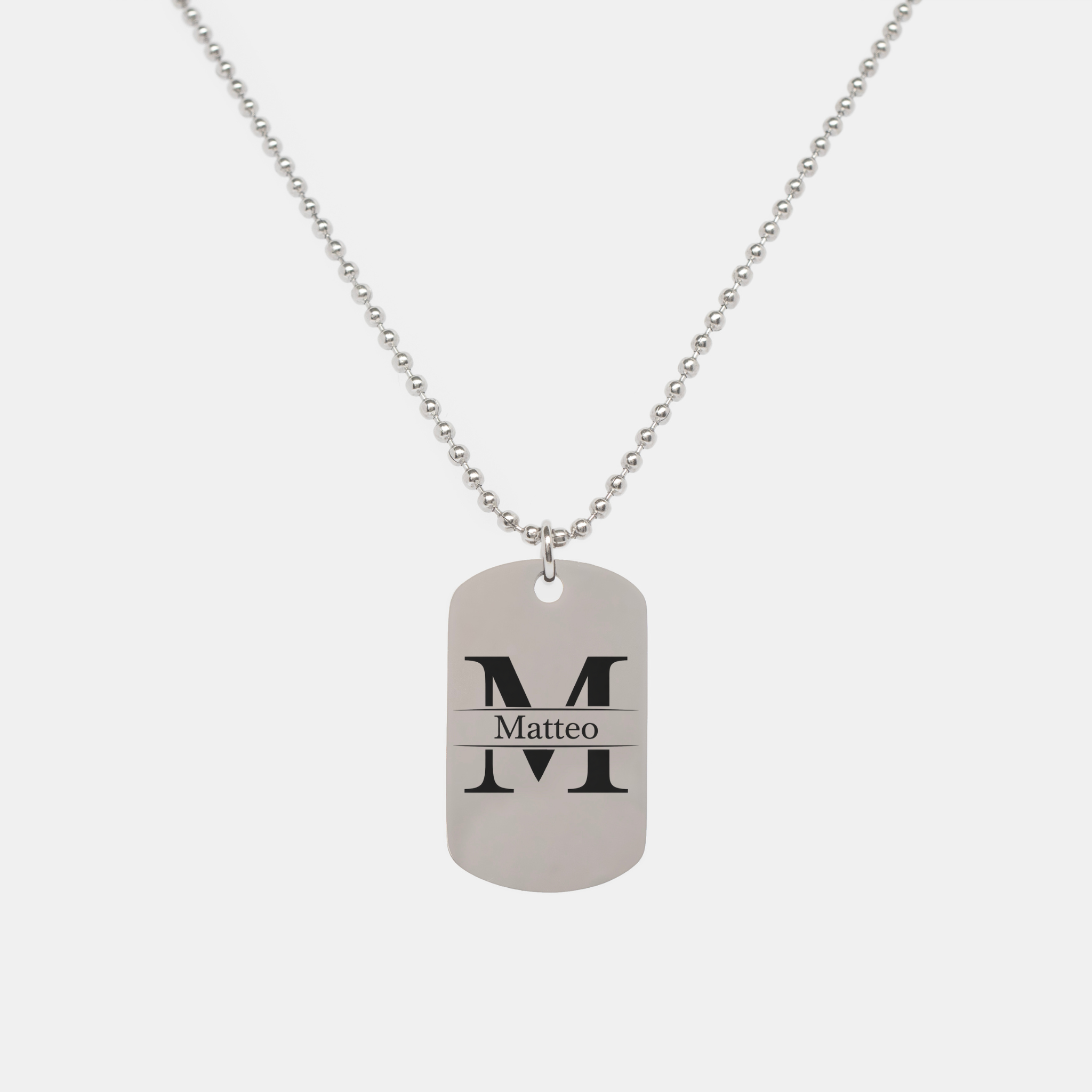 Kiddo Necklace: Army