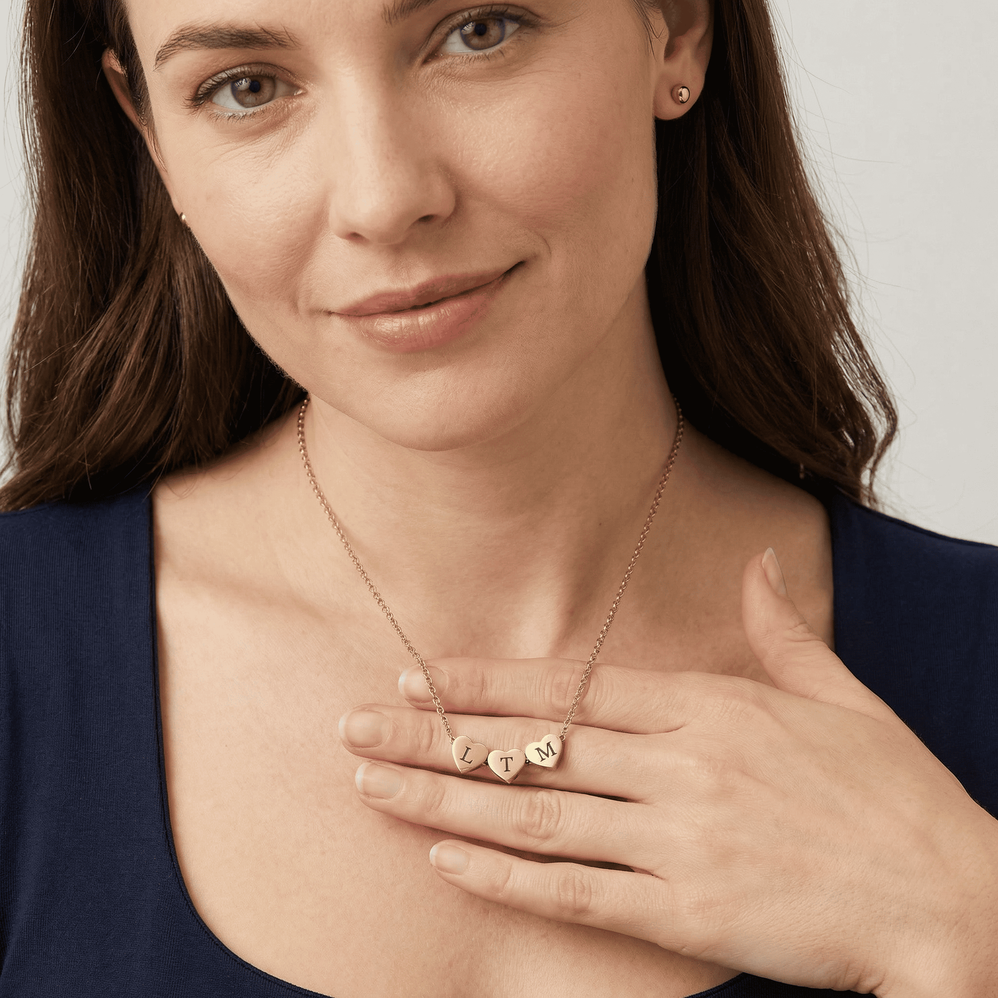 Necklace: Little Heart