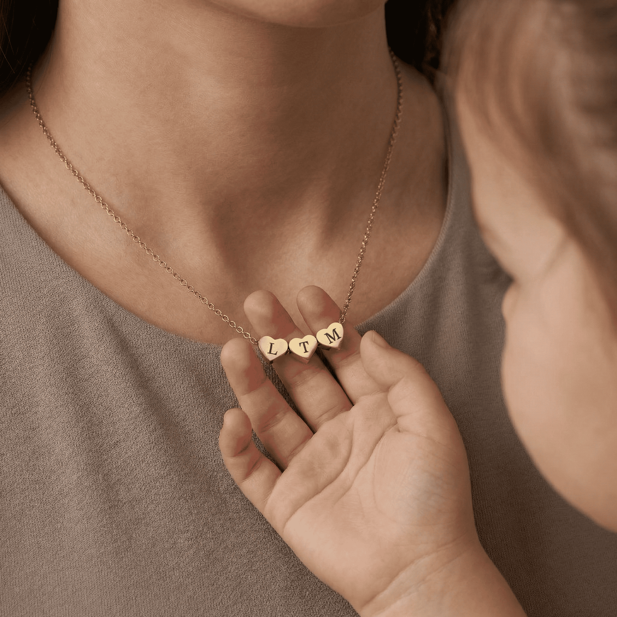 Necklace: Little Heart