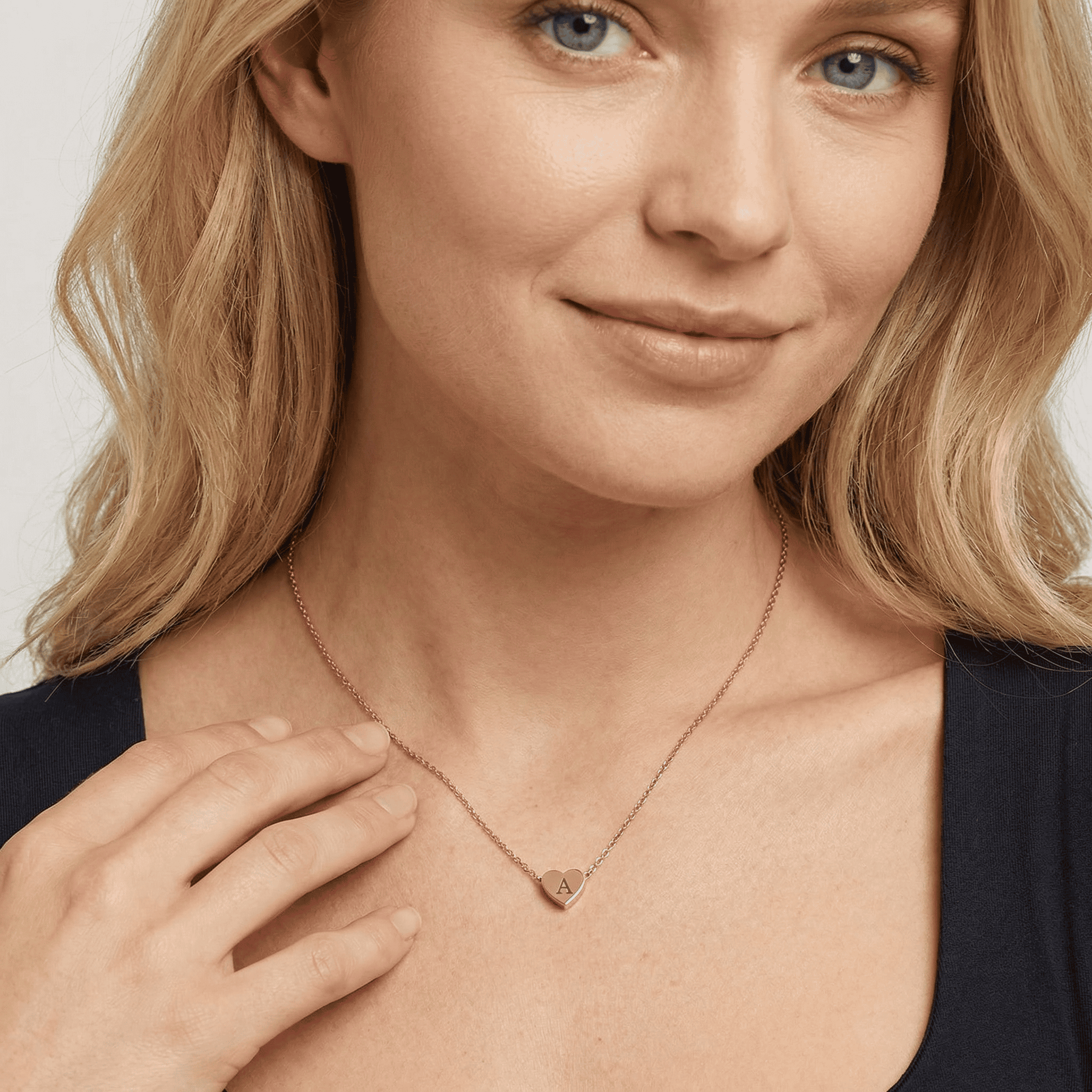 Necklace: Little Heart