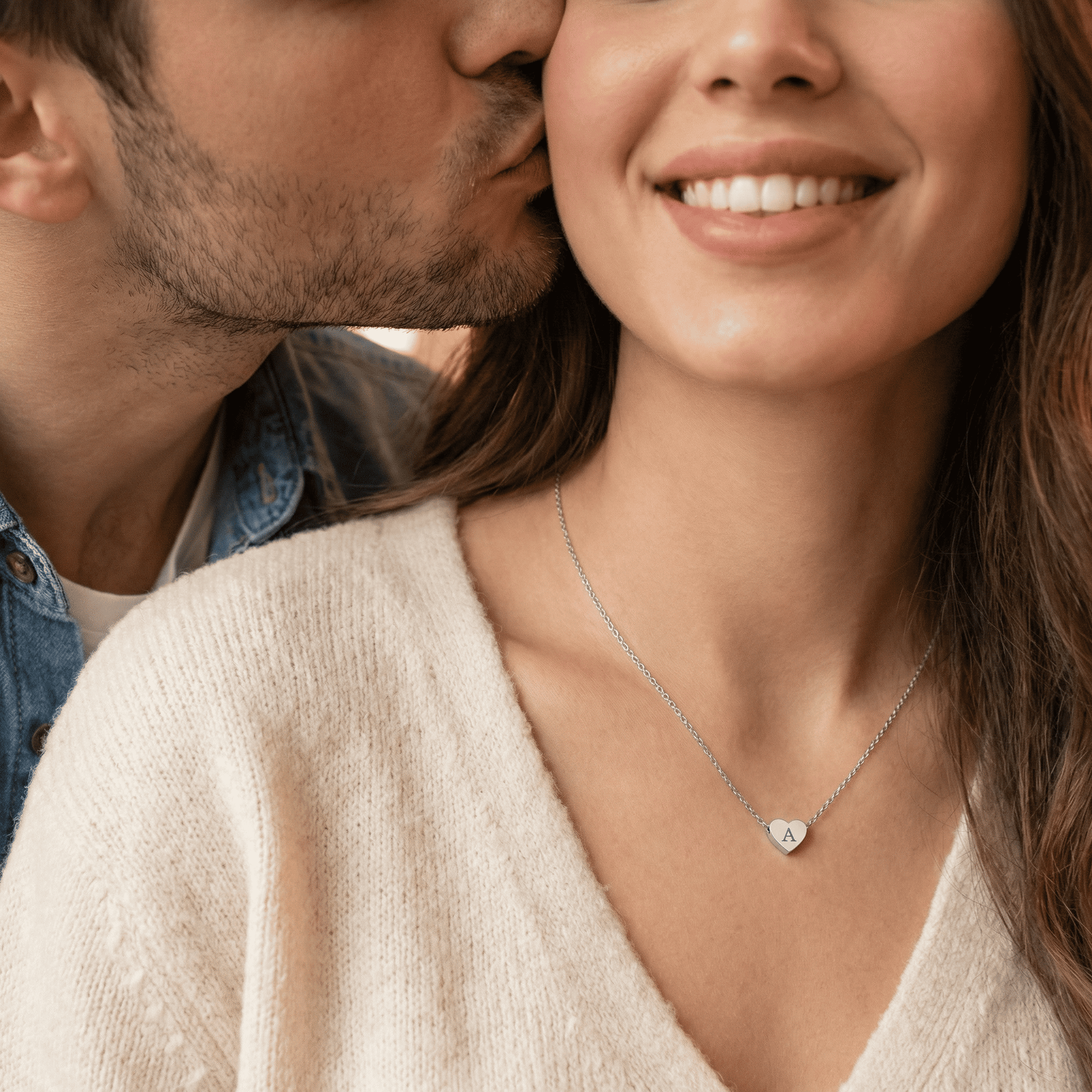Necklace: Little Heart