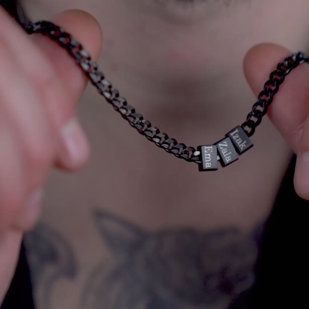 Necklace: Legacy