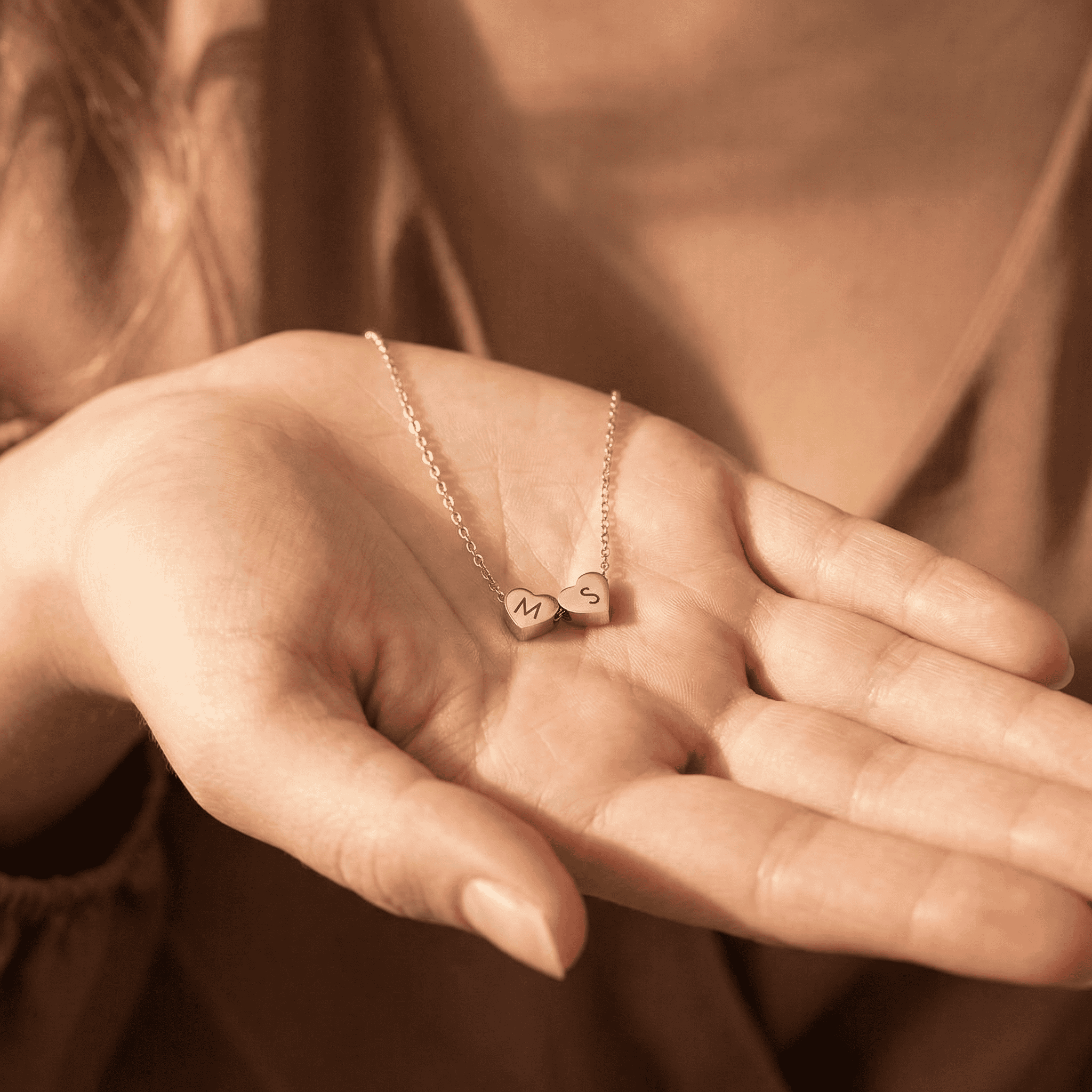 Necklace: Little Heart