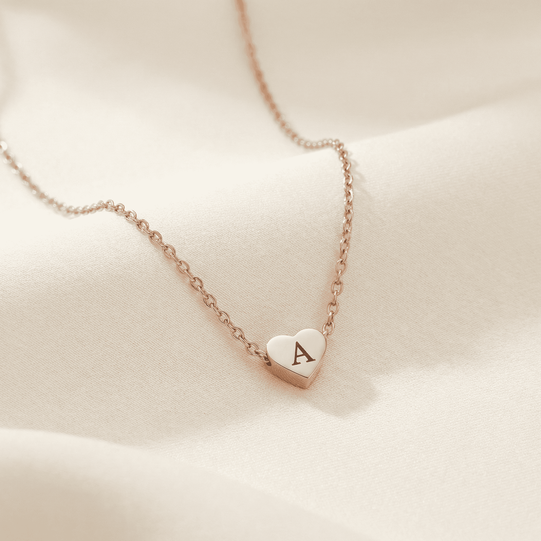 Necklace: Little Heart