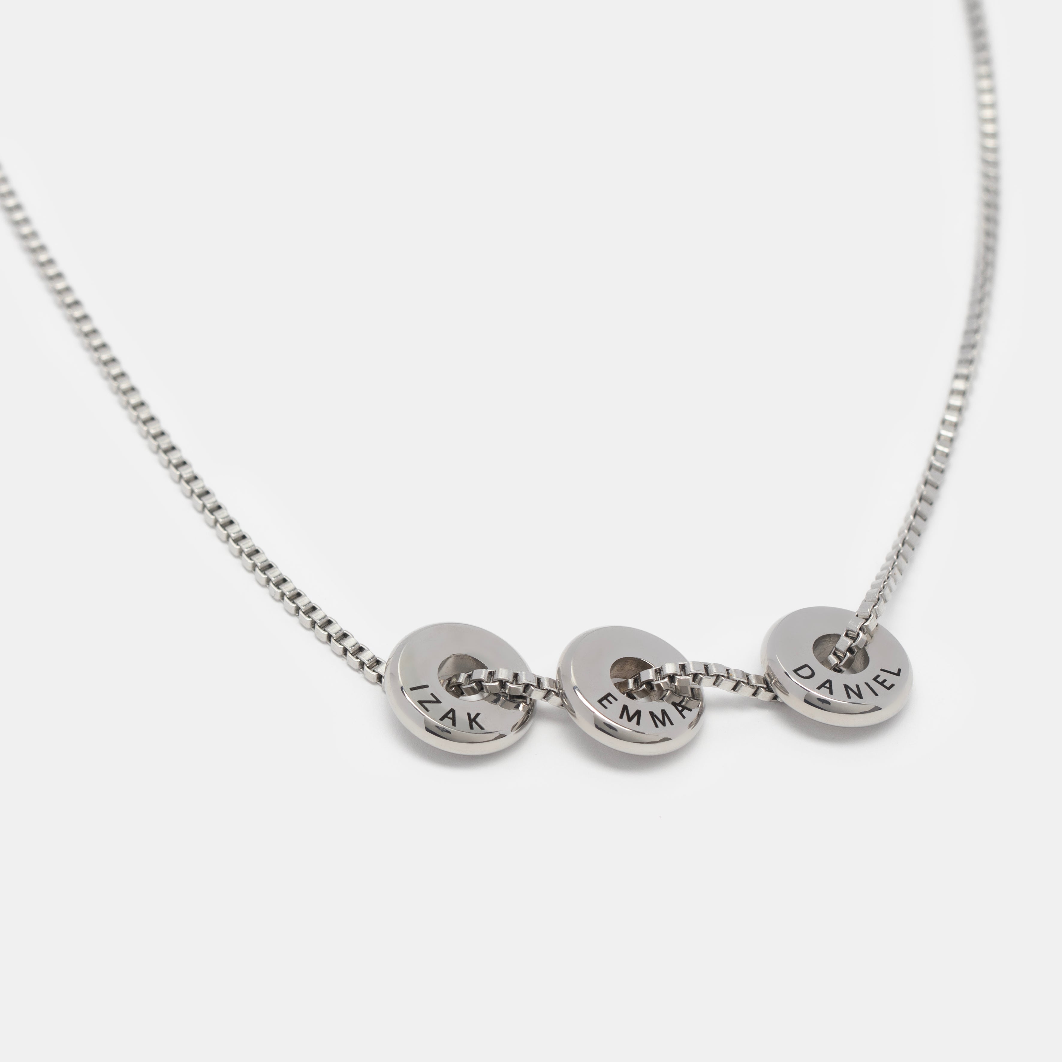 Necklace: Orbit