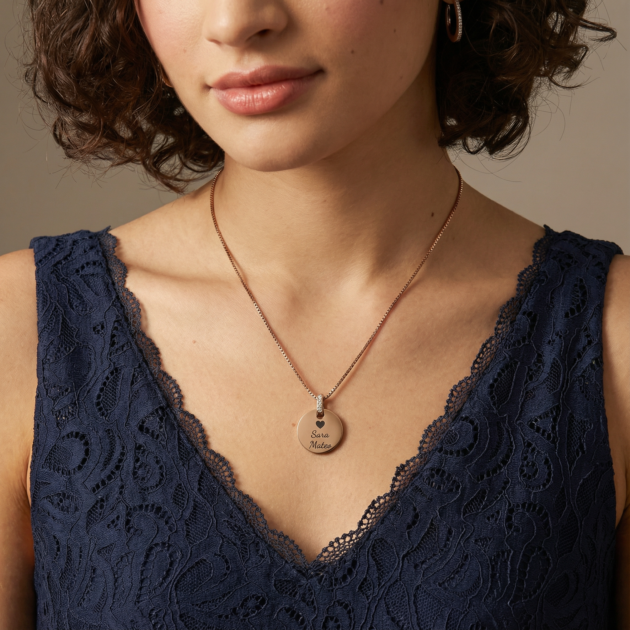 Necklace: Stellar Names