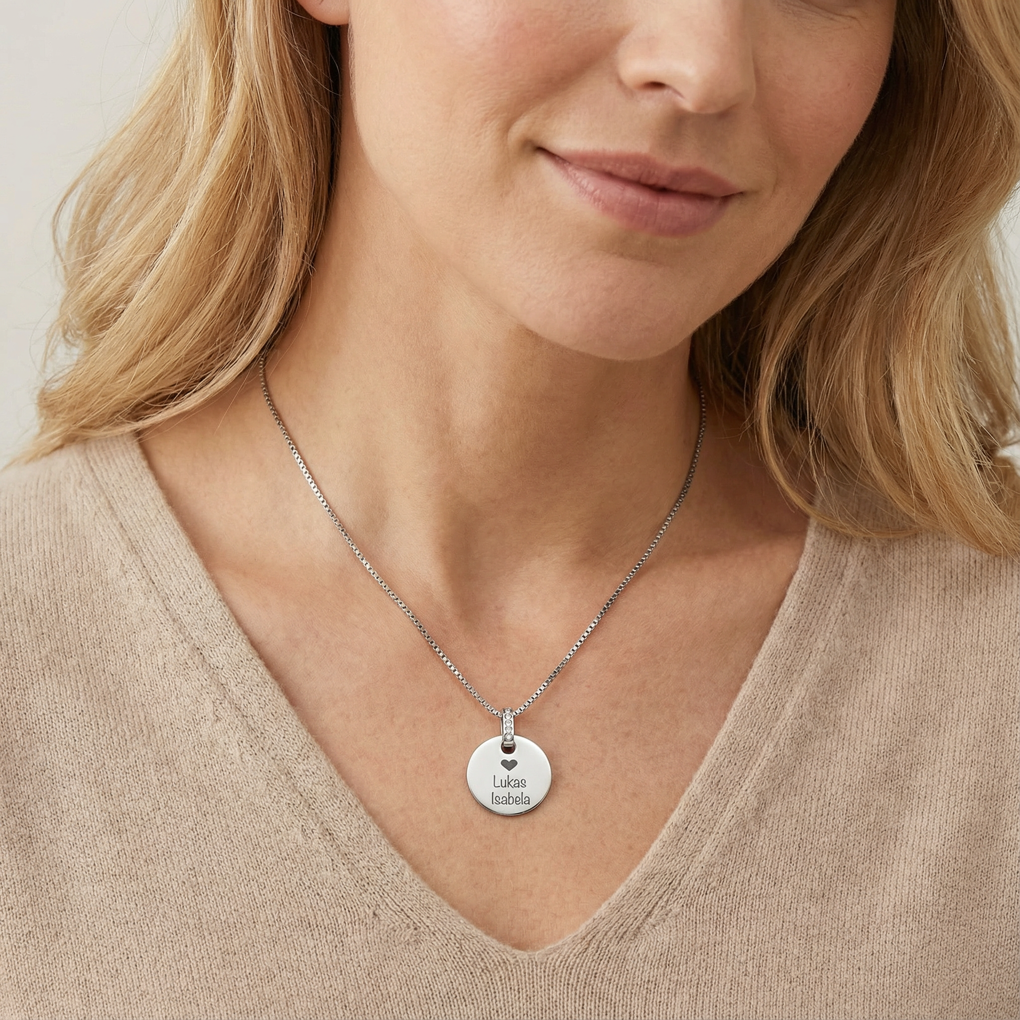 Necklace: Stellar Names