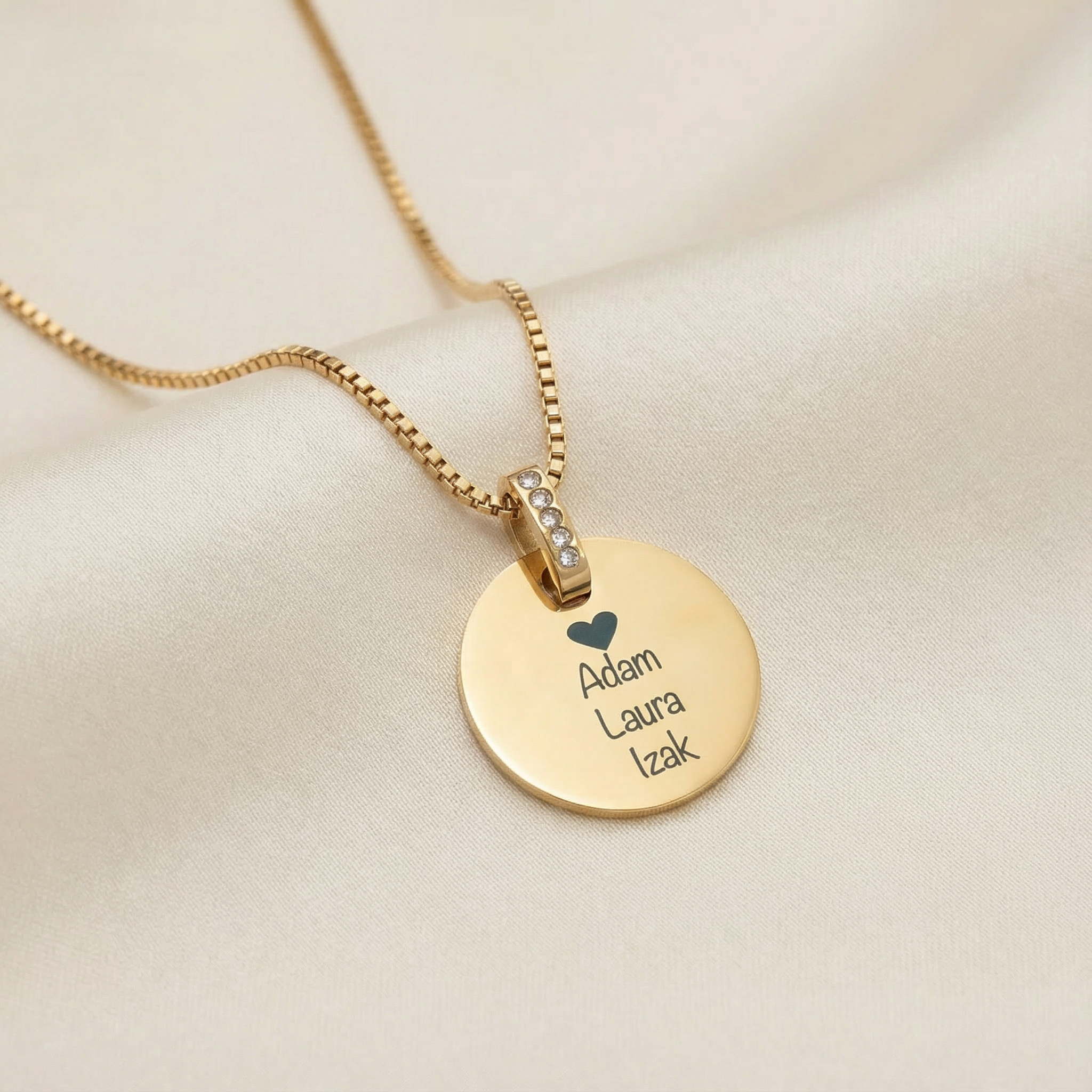 Necklace: Stellar Names