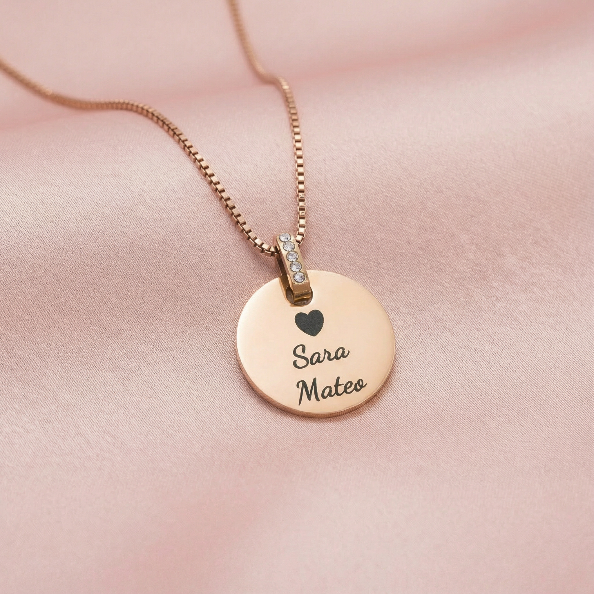 Necklace: Stellar Names