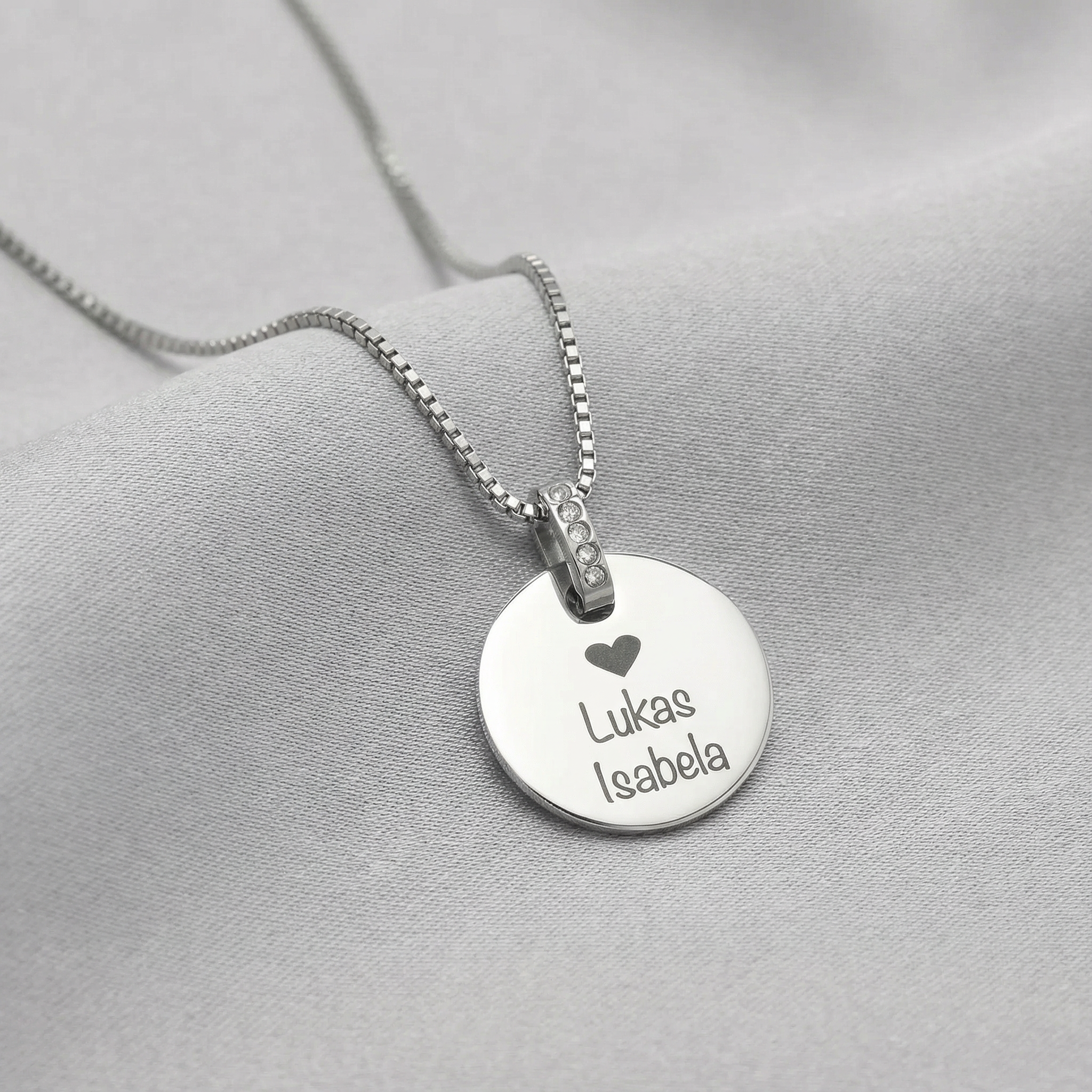 Necklace: Stellar Names