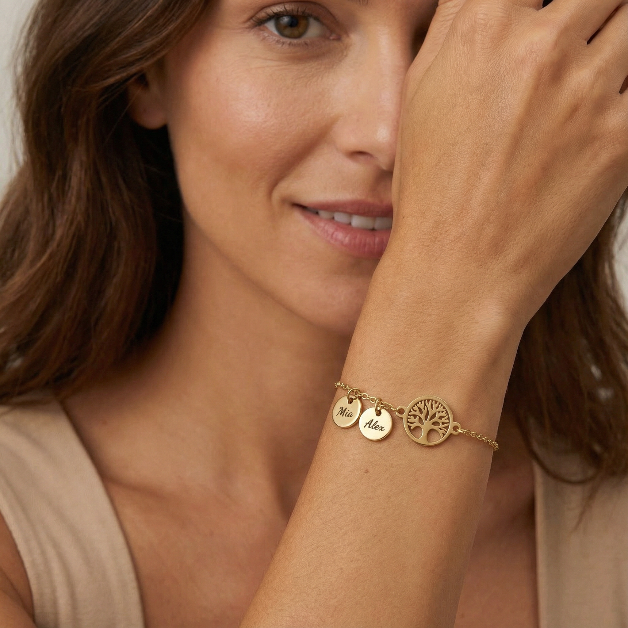 Bracelet: Tree of Life