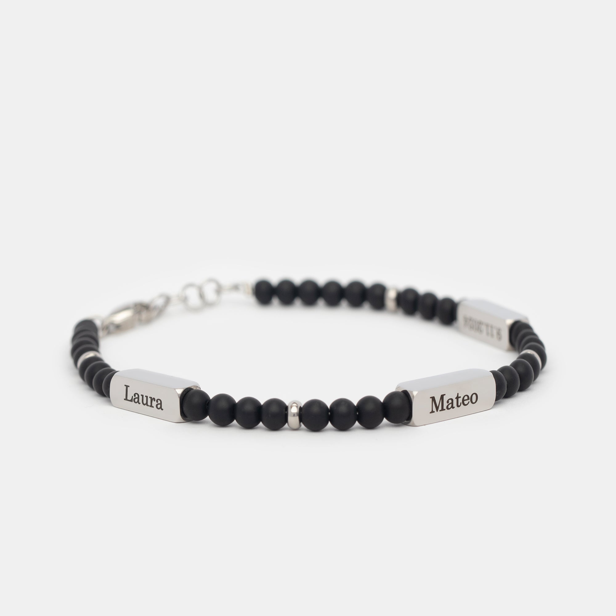 Bracelet: Tribute [Black Matte]