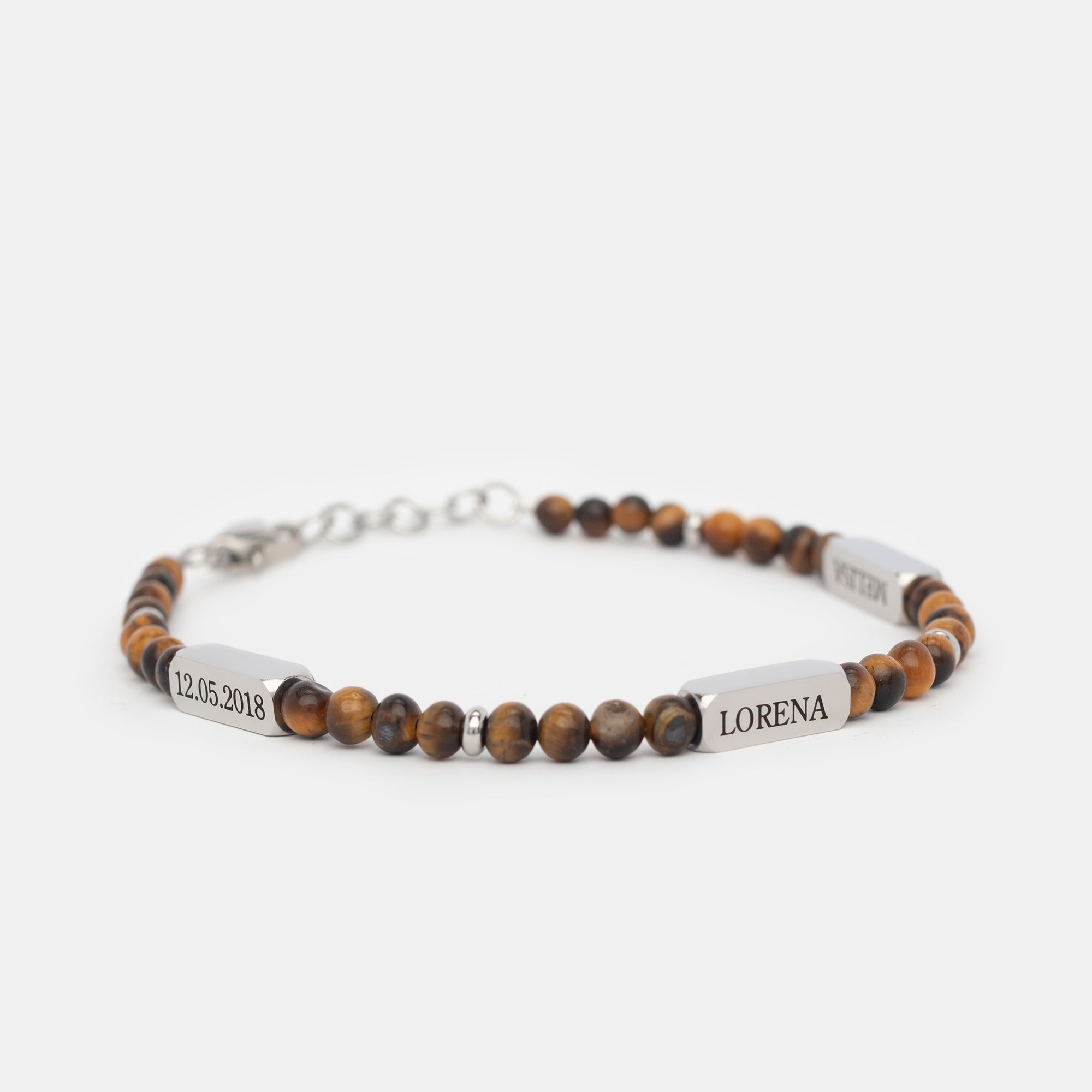 Bracelet: Tribute [Tiger Eye]