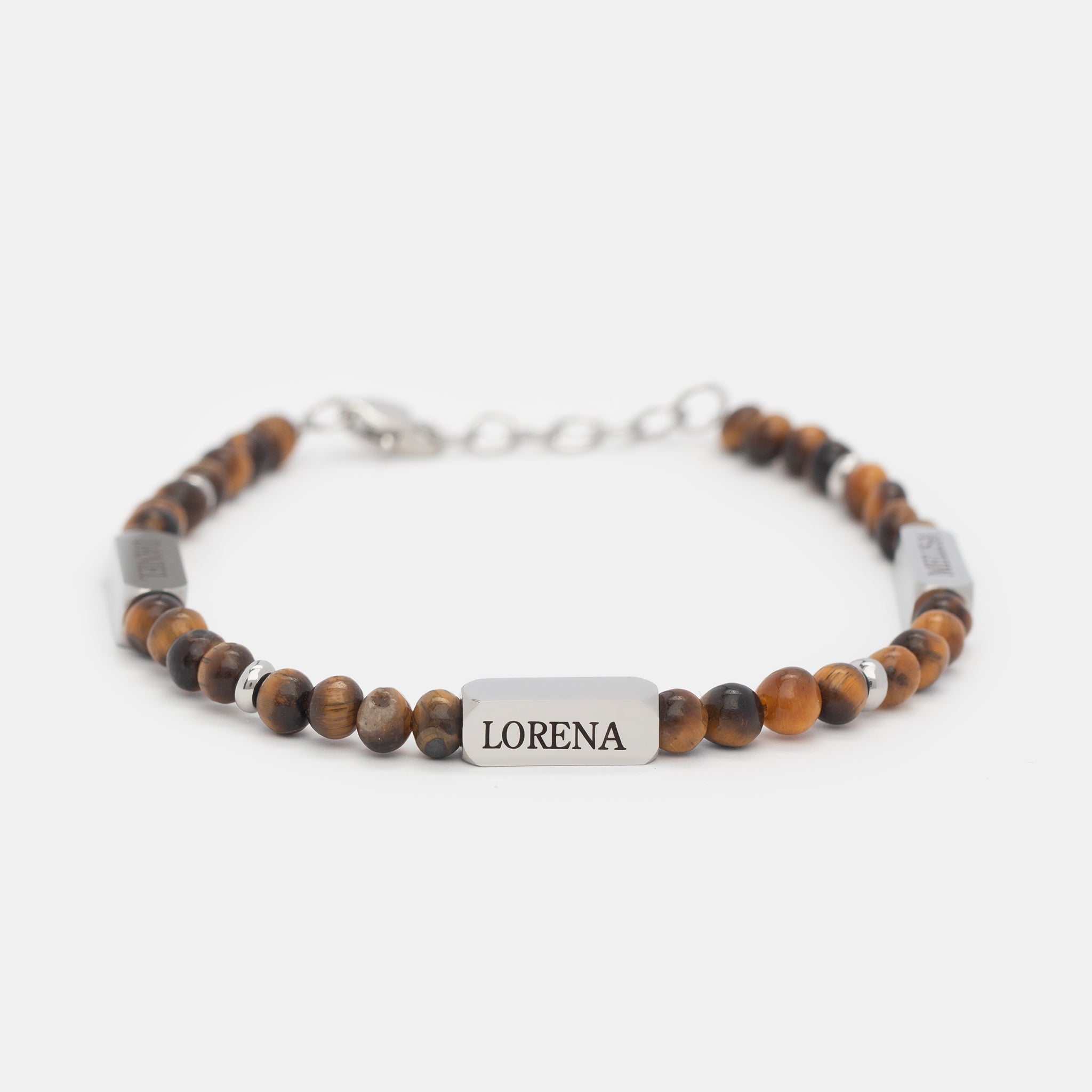 Bracelet: Tribute [Tiger Eye]