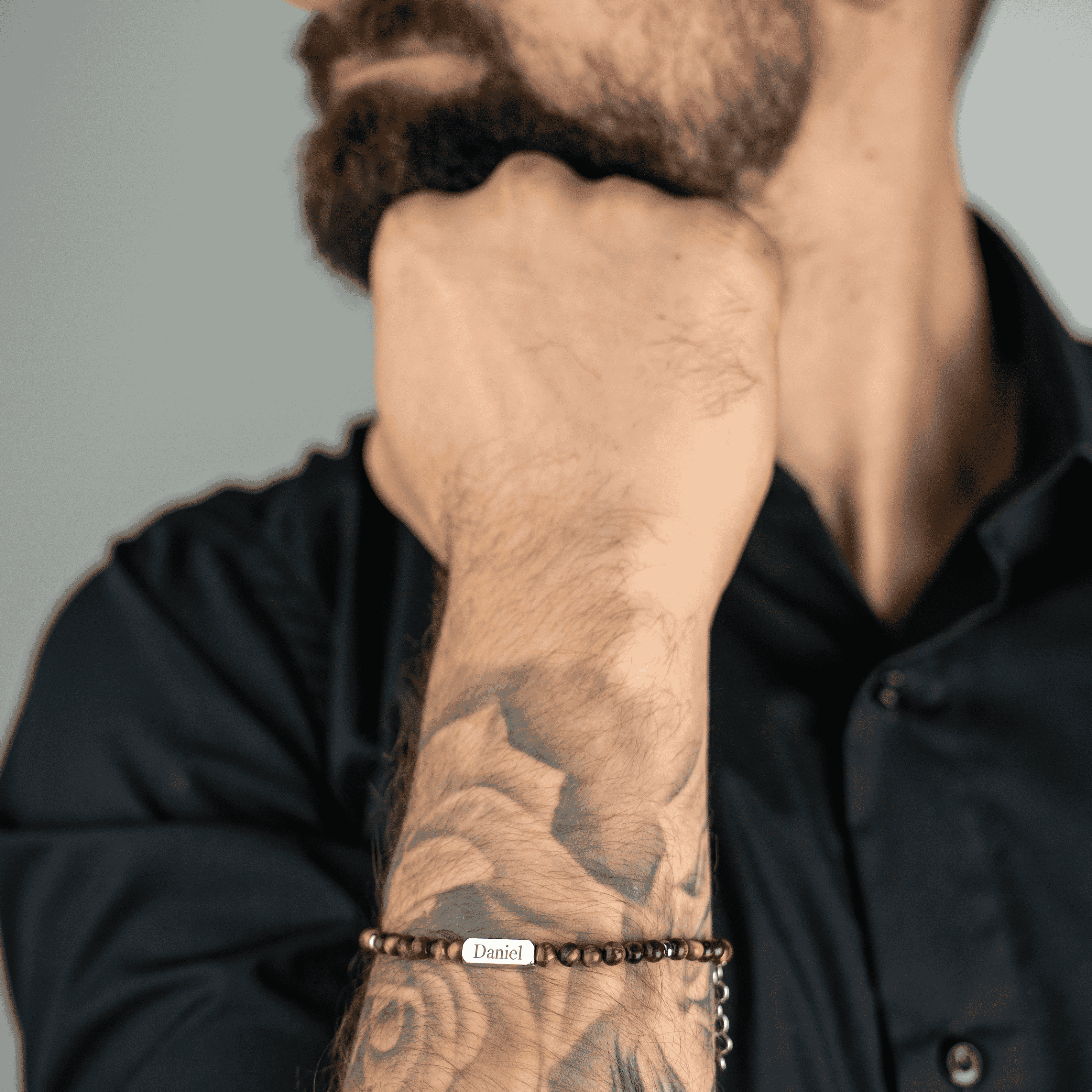 Bracelet: Tribute [Tiger Eye]