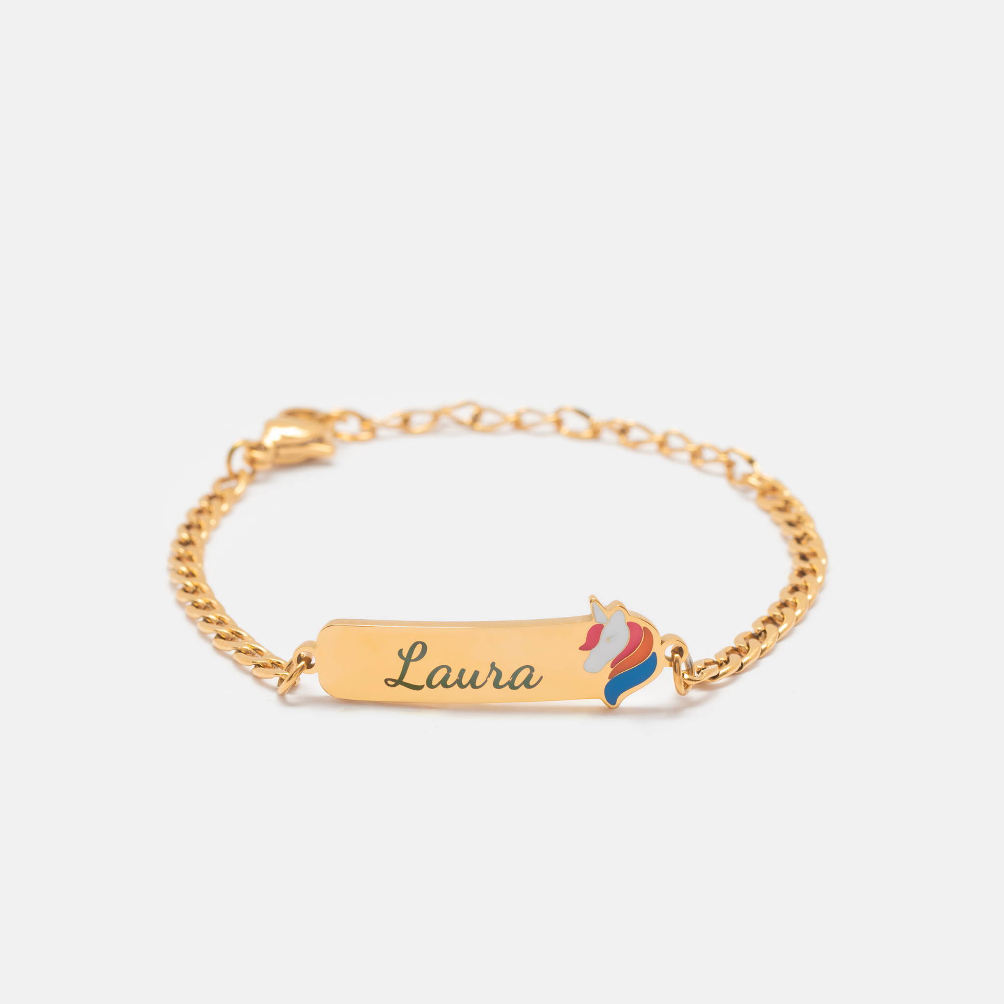 Kiddo Bracelet: Unicorn